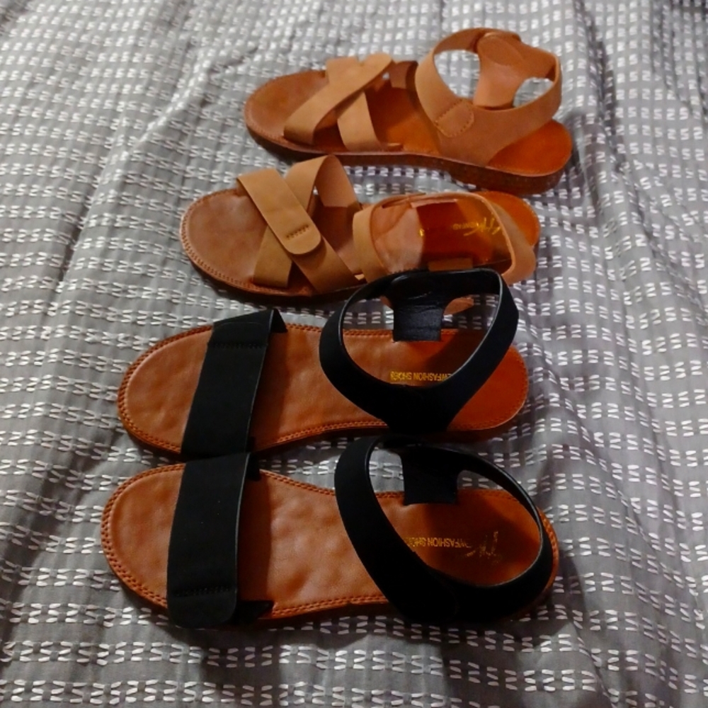 Sandals